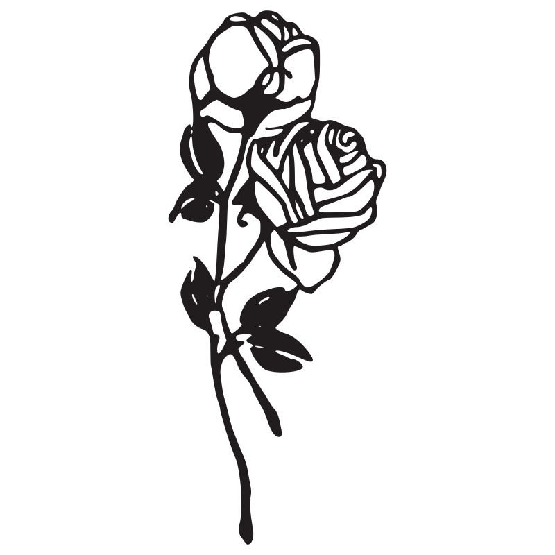 Brave Roses Logo